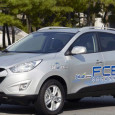 New hydrogen fuel powered Hyundai With more automobile manufacturers joining the hybrid energy bandwagon, companies are becoming increasingly concerned about breaking away from the pack. Hyundai is the latest to unveil their new model of...