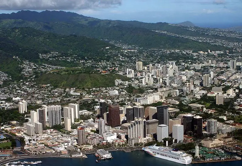 Oahu the Next Big Hydrogen Fuel Landmark Oahu the Next Big Hydrogen Fuel Landmark