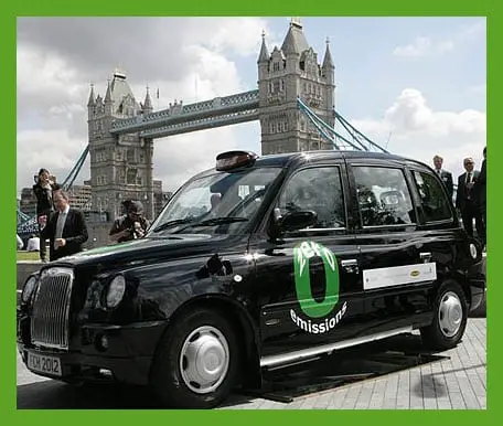 Hydrogen London Black Cabs Hydrogen London Black Cabs
