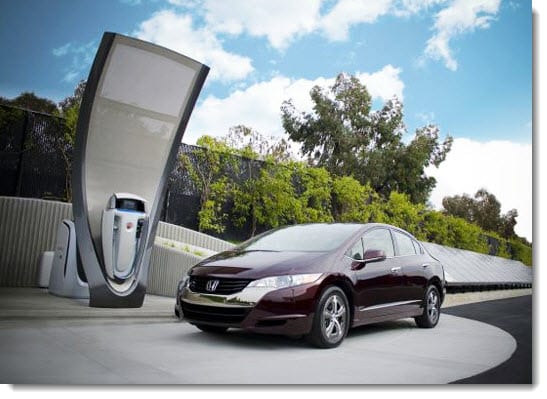 New California hydrogen fueling station prompts question of demand for 2015