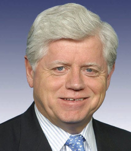 U.S. Representative, John Larson of Connecticut