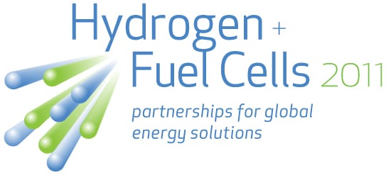 Hydrogen and Fuel Cell 2011 conference