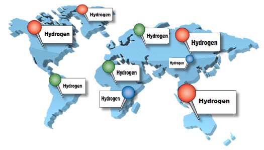 Hydrogen Infrastructure