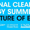 Alternative energy received more political backing this week at the National Clean Energy Summit in Las Vegas, Nevada. The convention drew together energy experts from around the country to expose...