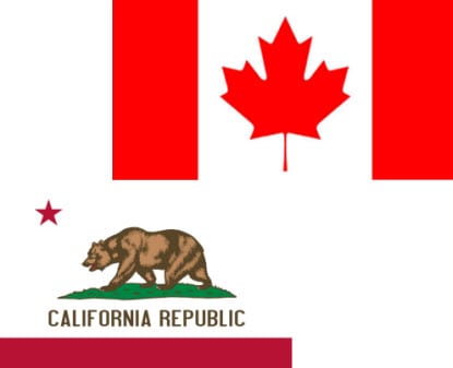 Canadian government launches new alternative energy initiative in California