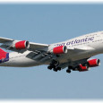 Virgin Atlantic to be powered by waste gas by 2014 Sustainability is often a topic of interest for Richard Branson, owner and chairman of the Virgin group, a vast multinational conglomerate comprised of more than 400 companies. Branson is quite...