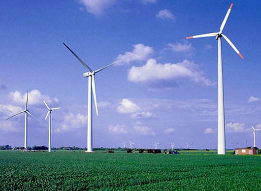Wind Energy - Wind Farm Project