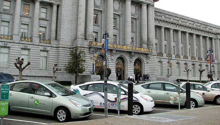 UCLA and UC Berkeley release policy paper on electric vehicles