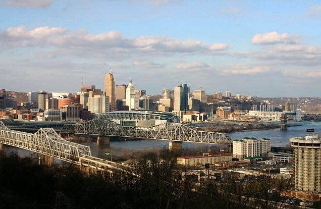 Cincinnati launches ambitious plan to be wholly energy independent this year