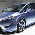 Toyota to launch hydrogen-powered world tour in March of this year Toyota is embarking on a tour of the world with its new hydrogen-powered concept car, the FCV-R. The tour will launch next month in Europe, where the FCV-R will stop...