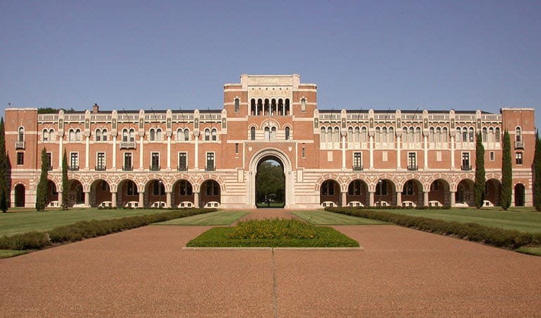 Rice University - Nanotechnology Research