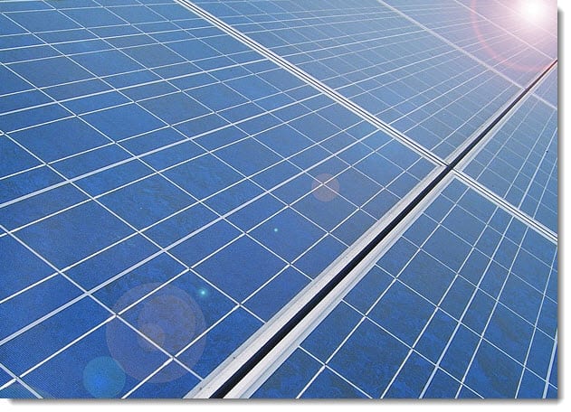 China again increases solar energy target