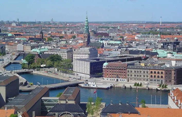 Denmark plans to be energy independent by 2050