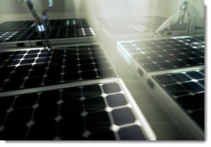 solar energy - solar cell project