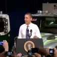President Obama announces new plan to promote hydrogen-powered vehicles Continuing his push to promote alternative energy, President Obama hosted a speech at a Daimler manufacturing factory in North Carolina. Over the past few weeks, Obama has been drawing attention...
