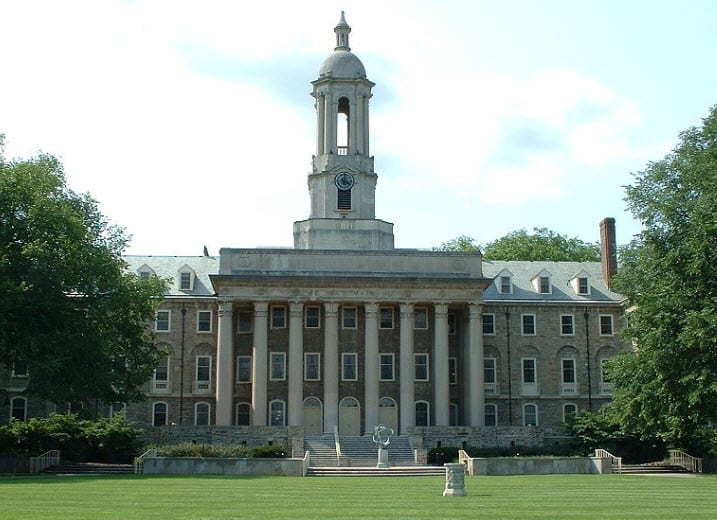 Pennsylvania State University - Hydrogen Fuel