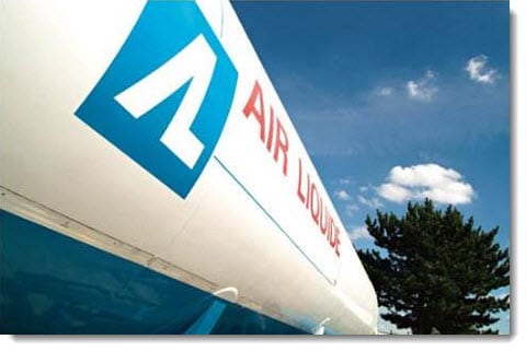 Air Liquide joins hydrogen fuel and aviation group in Europe