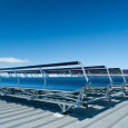 Cogenra Solar unveils the largest rooftop solar energy system in the U.S. Winery gets a gold star for alternative energy. Cogenra Solar, a developer of hybrid solar energy systems, has unveiled the largest rooftop hybrid solar energy system in the U.S. The...