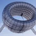 Altaeros Energies builds donut-shaped wind turbine to harvest energy at high altitudes It maybe the future of wind energy… Altaeros Energies, and alternative energy company specializing in wind power, has built what it believes will be the future of wind energy. The...