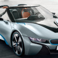 BMW unveils its electric-gas hybrid i8 Spyder concept car Hybrid cars just got sexy BMW is looking to expand its portfolio of alternative energy vehicles and has begun branching off from its interest in hydrogen fuel cells. The automaker...