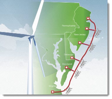 Atlantic Wind Connection moves forward with energy transmission plans