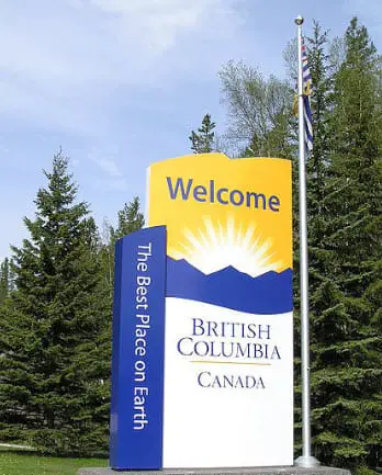 Wind energy generating a great deal of buzz in British Columbia