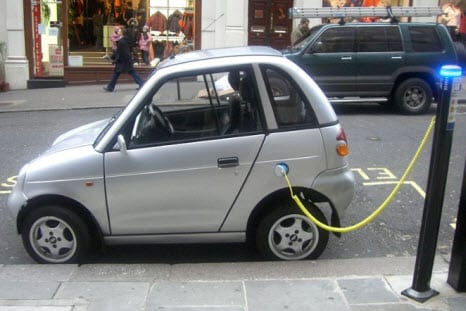Clean Transportation - Electric Vehicle