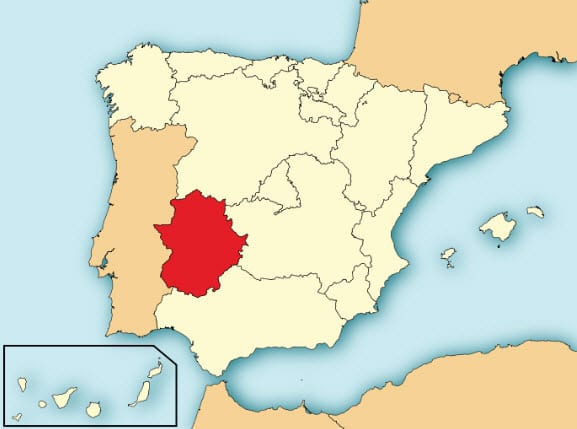 Extremadura Spain - Alternative Energy