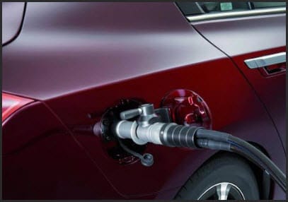 Challenges and benefits of hydrogen powered cars