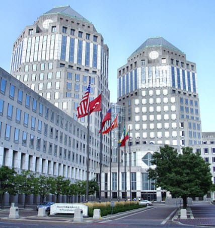 Fuel Cells Partnership with P&G - Procter & Gamble Headquaters