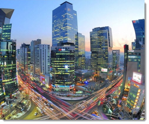 South Korea’s capital to be powered by hydrogen fuel cells