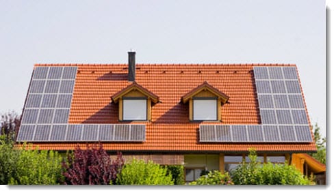 Rooftop solar installations may become a staple in Germany