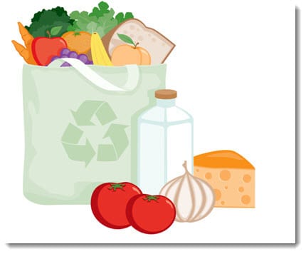 Massachusetts proposes turning food waste into electricity