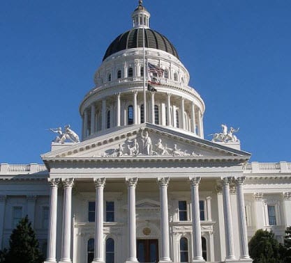 California Bill - Geothermal Energy