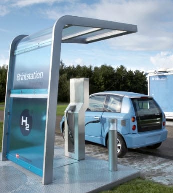 Hydrogen fuel infrastructure grows with the help of H2 Logic