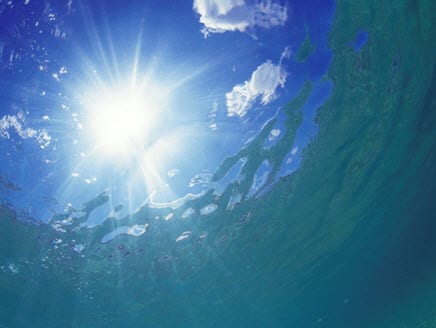 NRL scientists develop underwater solar energy system
