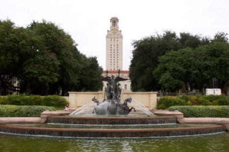 Hybrid technology comes to University of Texas