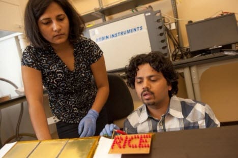 Lithium-ion batteries from Rice University can be painted on nearly any surface