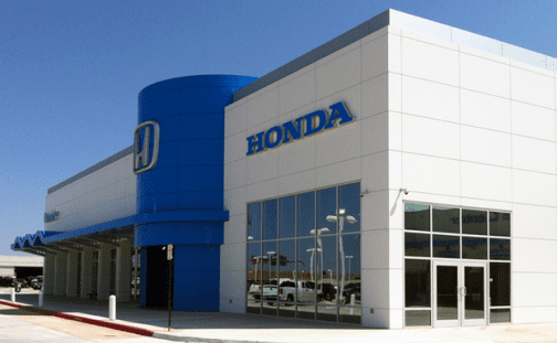 Honda - Hydrogen Fuel Vehicle Plans