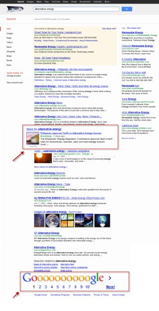 Google news articles Google news articles