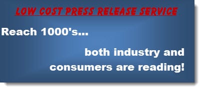 Press Release Service Press Release Service