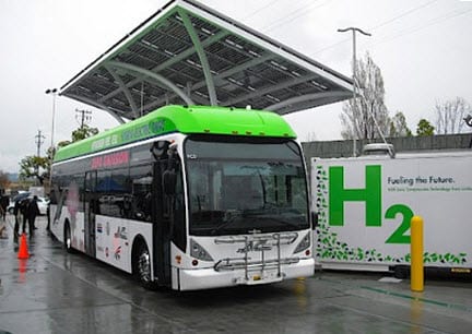 hydrogen fuel cell safety