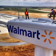 Wal-Mart sets ambitious renewable energy goals Retailer plans to take renewable energy to new heights Wal-Mart is quickly becoming one of the strongest supporters of renewable energy in the world of business. As one of the...