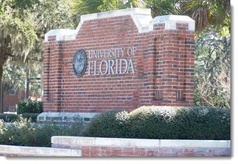 University of Florida - Energy Storage