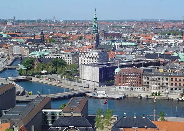 Denmark reaches solar energy goals 8 years early