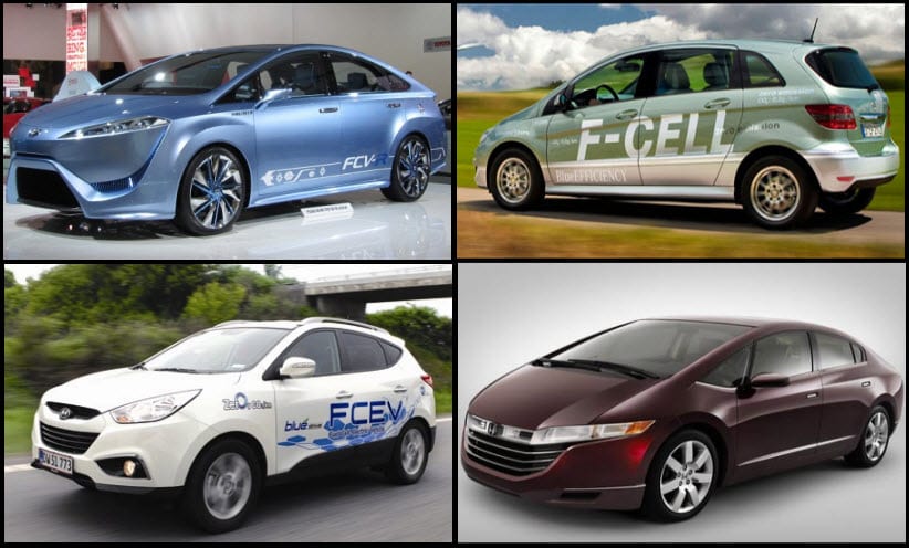 Fuel Cell Electric Vehicle Drive ‘n’ Ride kicks off