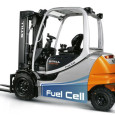 STILL GmbH continues to show off hydrogen forklifts Germany’s STILL GmbH, a leading developer of materials handling equipment, has been showing off its latest hydrogen forklifts recently. The company attended...
