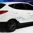 Launch of Tucson ix35 fastly approaching Tucson ix35 to be officially launched in 2013 The 2012 Paris Auto Show ended ten days ago and the buzz surrounding Hyundai is still strong. The automaker has made headlines...