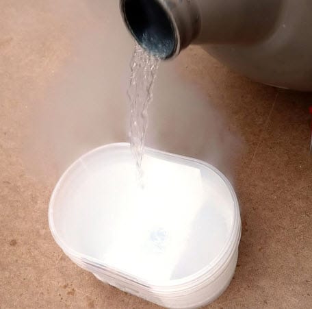 liquid nitrogen used for energy storage research