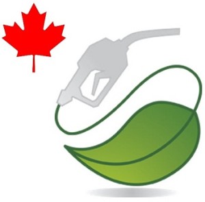 Canada - Hydrogen Fuel